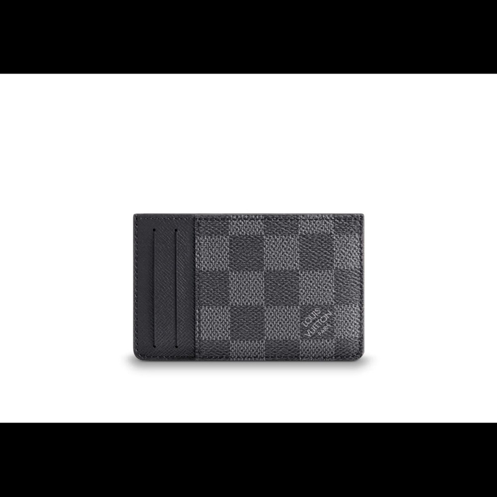 Used LV Neo Portes Cartes card holder - Picture 4 of 4